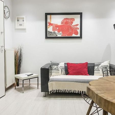 Acropolis Cozy Studio By Livin Urbban Athen Exterior foto