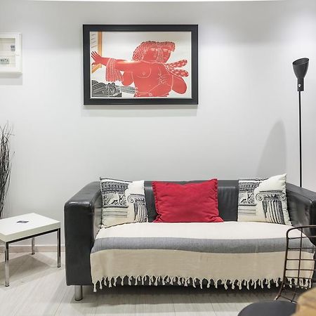 Acropolis Cozy Studio By Livin Urbban Athen Exterior foto