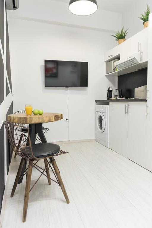 Acropolis Cozy Studio By Livin Urbban Athen Exterior foto