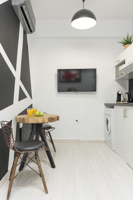 Acropolis Cozy Studio By Livin Urbban Athen Exterior foto