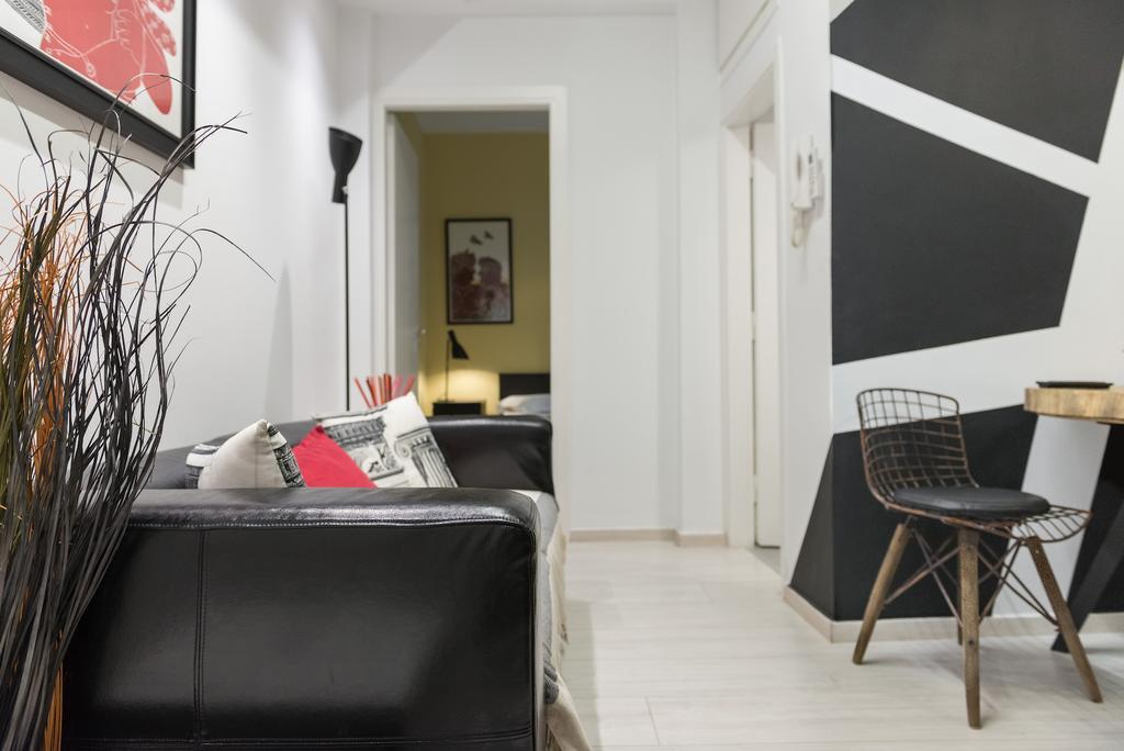 Acropolis Cozy Studio By Livin Urbban Athen Exterior foto